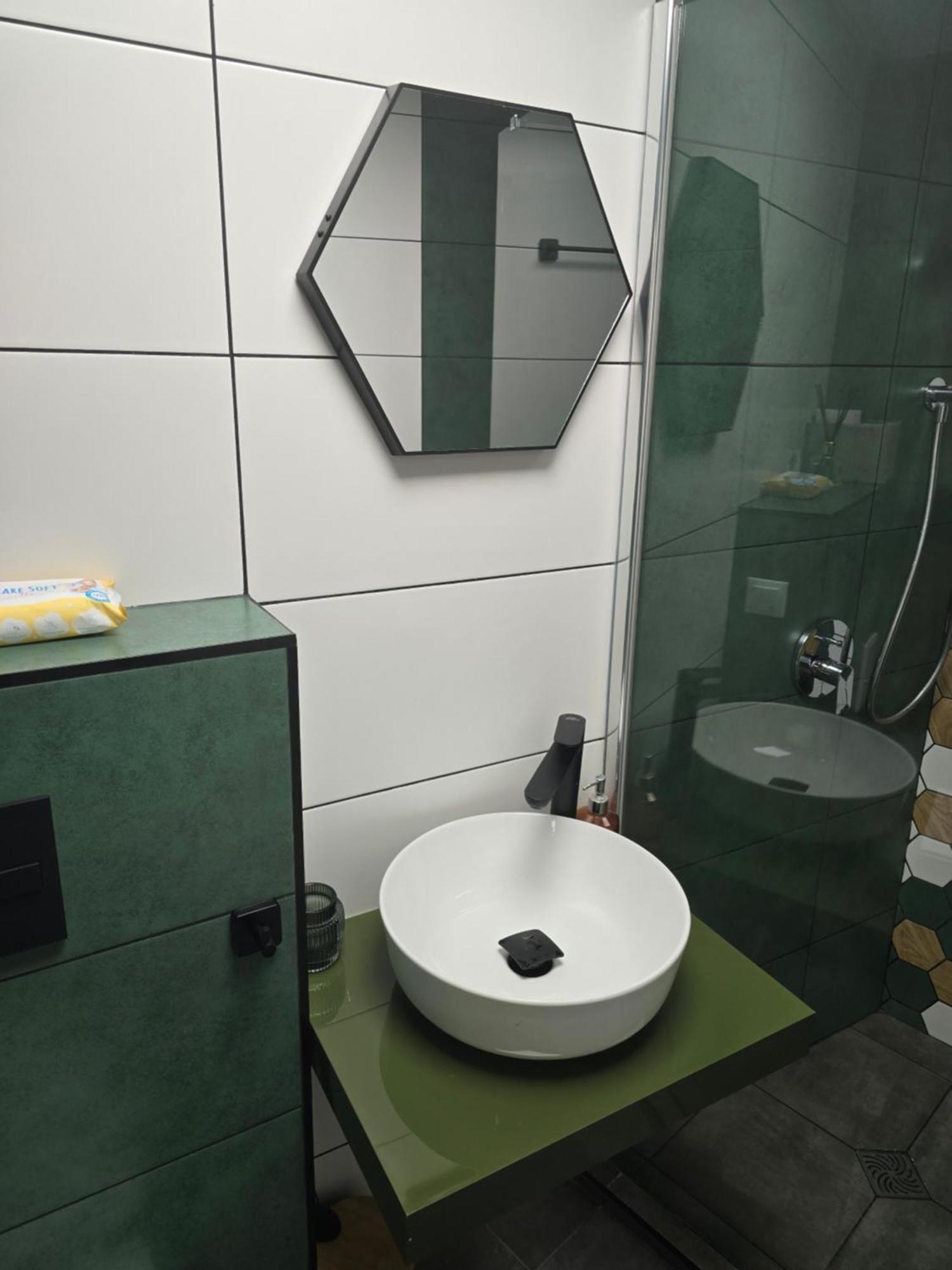 Ferienwohnung The Atelier Burgas City Exterior foto