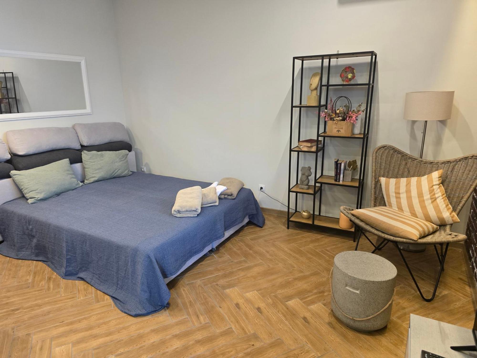 Ferienwohnung The Atelier Burgas City Exterior foto